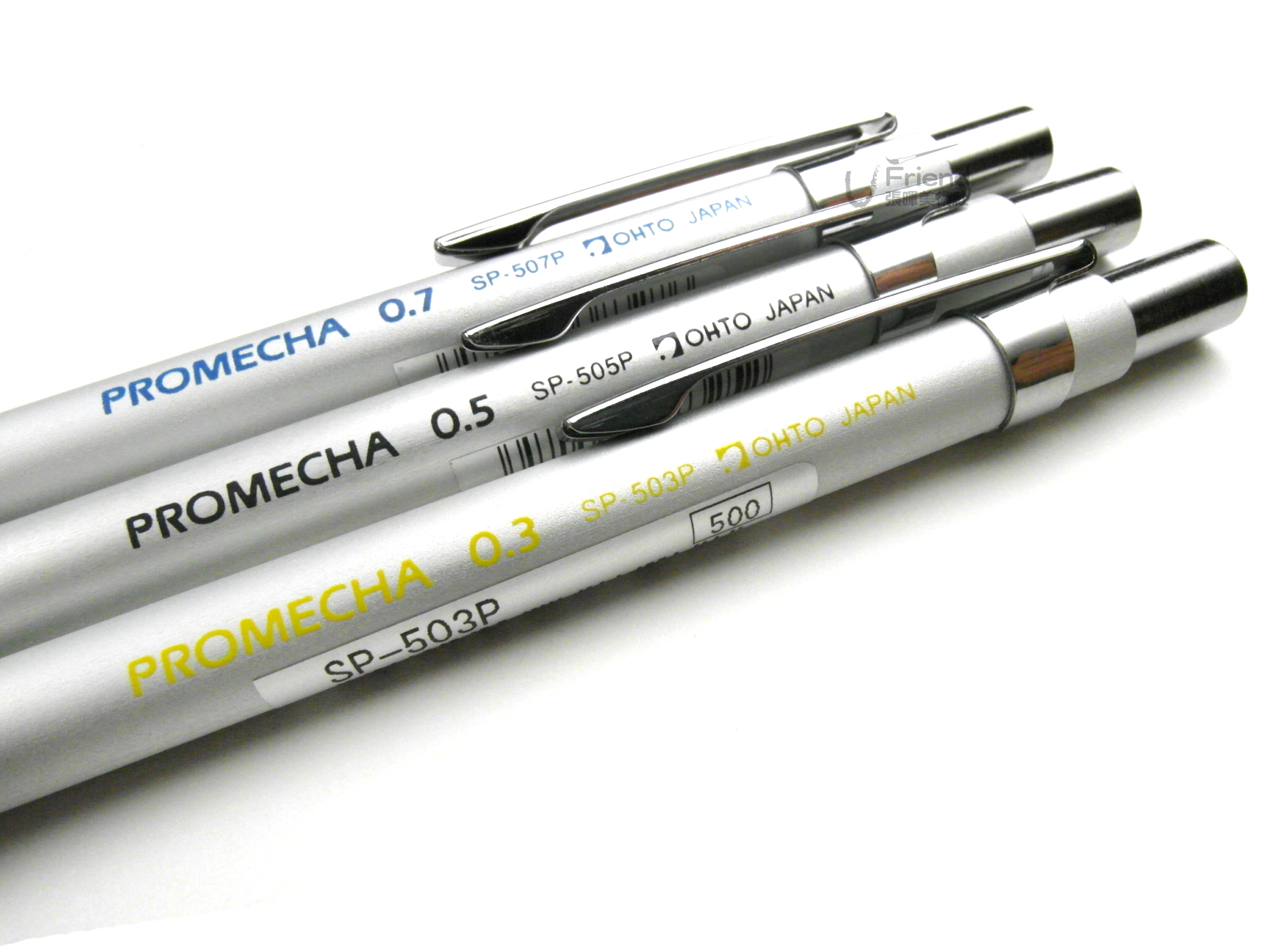 極美品】OHTO SUPER PROMECHA PM-1005S 0.5 廃盤 OHTO プロメカ